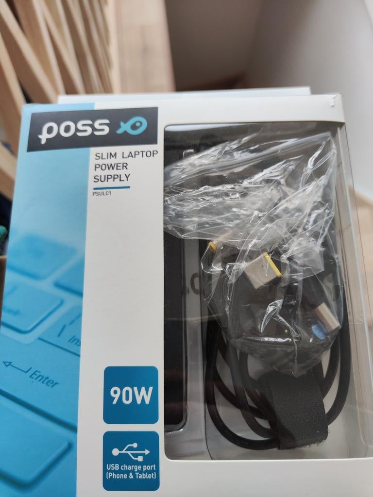 Chargeur Universel, Informatique & Logiciels, Enlèvement, Comme neuf, Poss