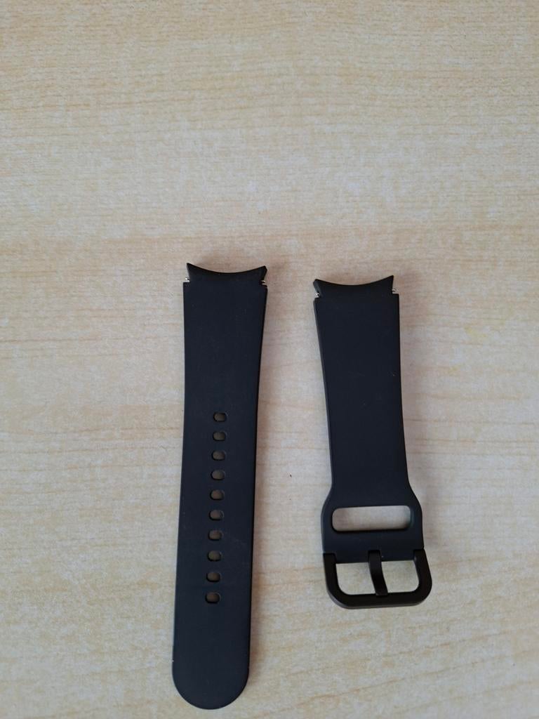 Montre Samsung 4 originale avec bracelet de 40 mm., Enlèvement ou Envoi, Neuf, Noir, Samsung galaxy watch