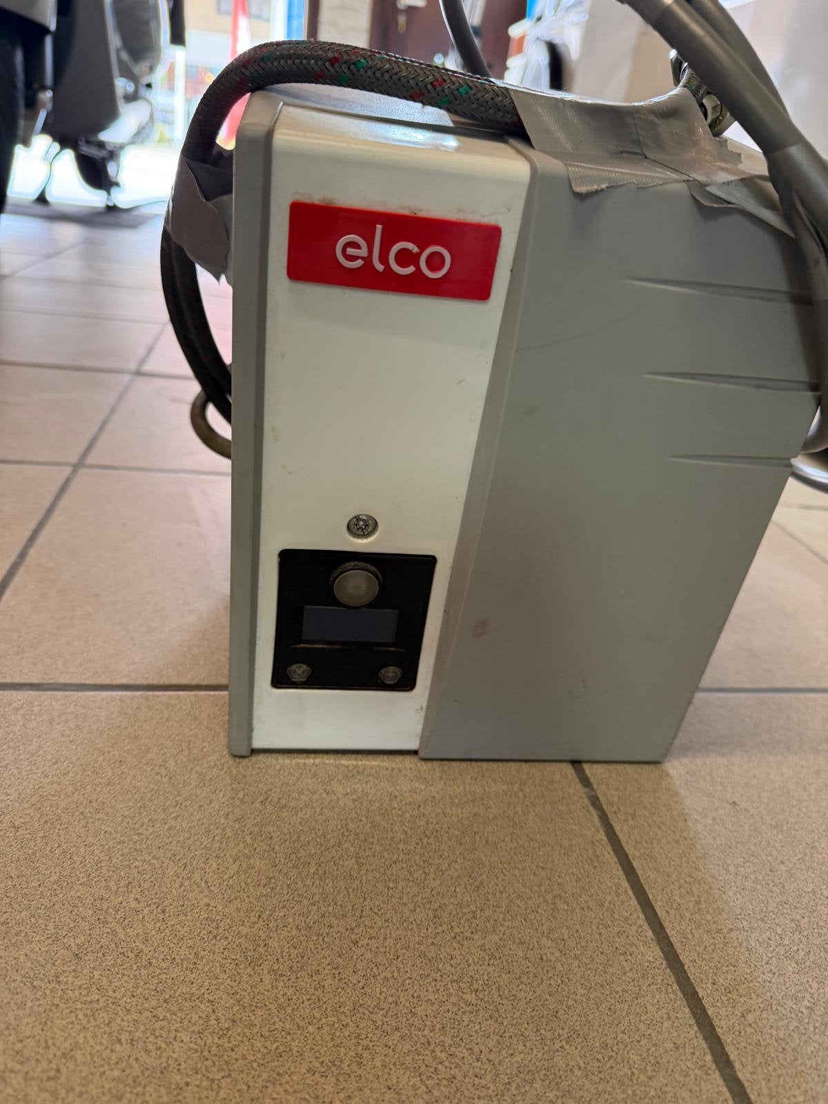 Mazoutbrander Elco, Doe-het-zelf en Bouw, Ophalen, Gebruikt, Onderdeel