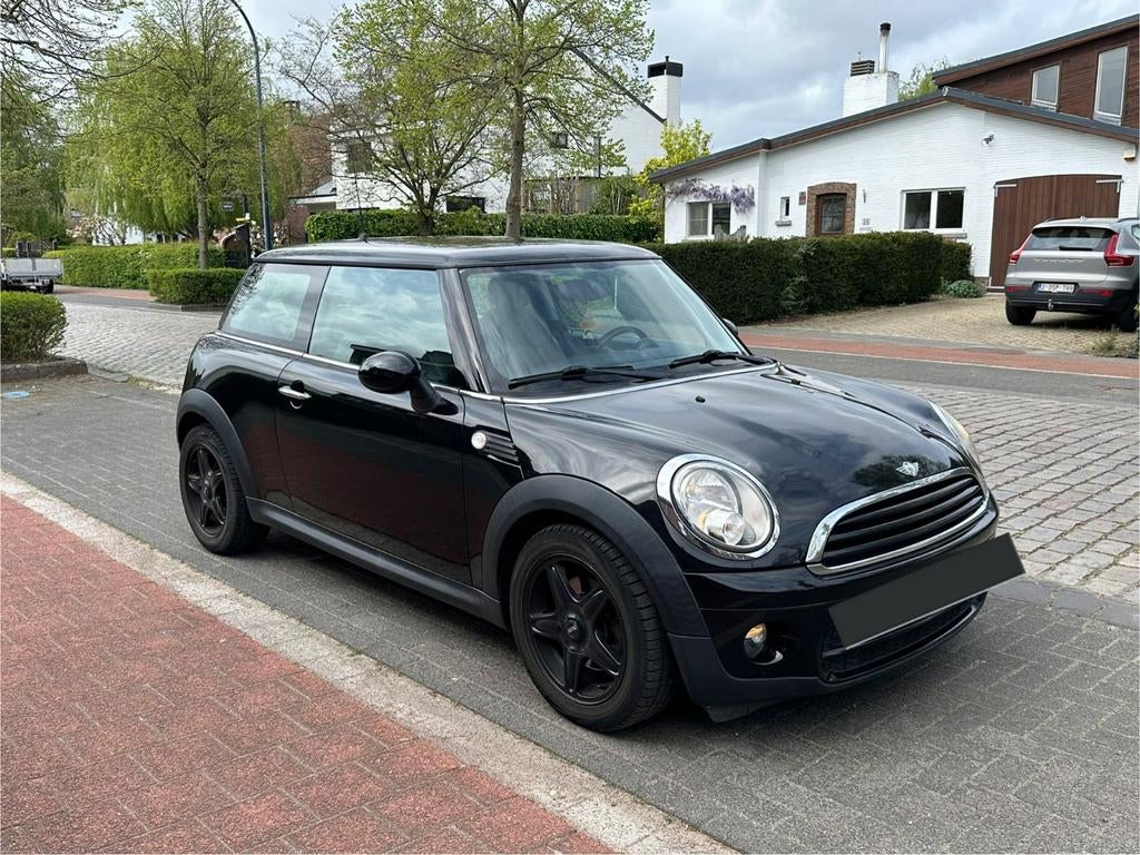 mini one 1.6 diesel, Auto's, Mini, Particulier, One, Boordcomputer, Cruise Control, Diesel, Euro 5, Handgeschakeld, Dealer onderhouden