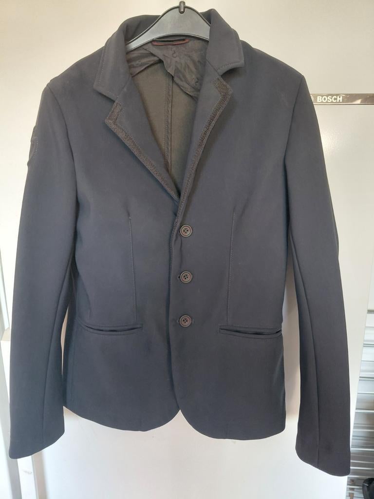 Wedstrijdvest CT 10 j, Dieren en Toebehoren, Paardrijkleding, Ophalen