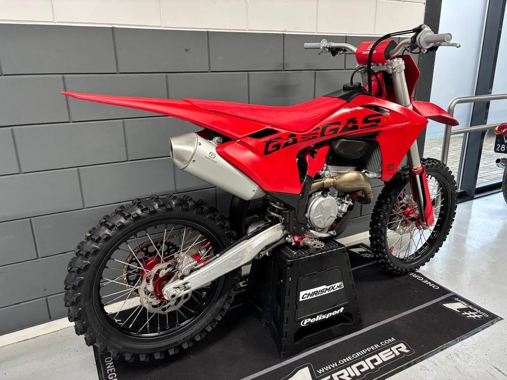Gasgas mc 250 47 62 uur 2025  !!, Motoren, 250 cc, Bedrijf, Crossmotor, GAS GAS