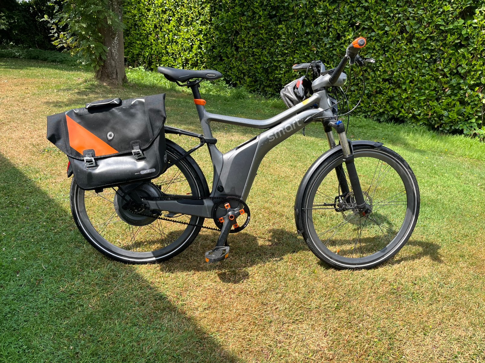 A vendre vélo Smart ebike, Vélos & Vélomoteurs, Vélos | Hommes | Vélos de sport & Vélo de randonnée, Comme neuf, Autres marques
