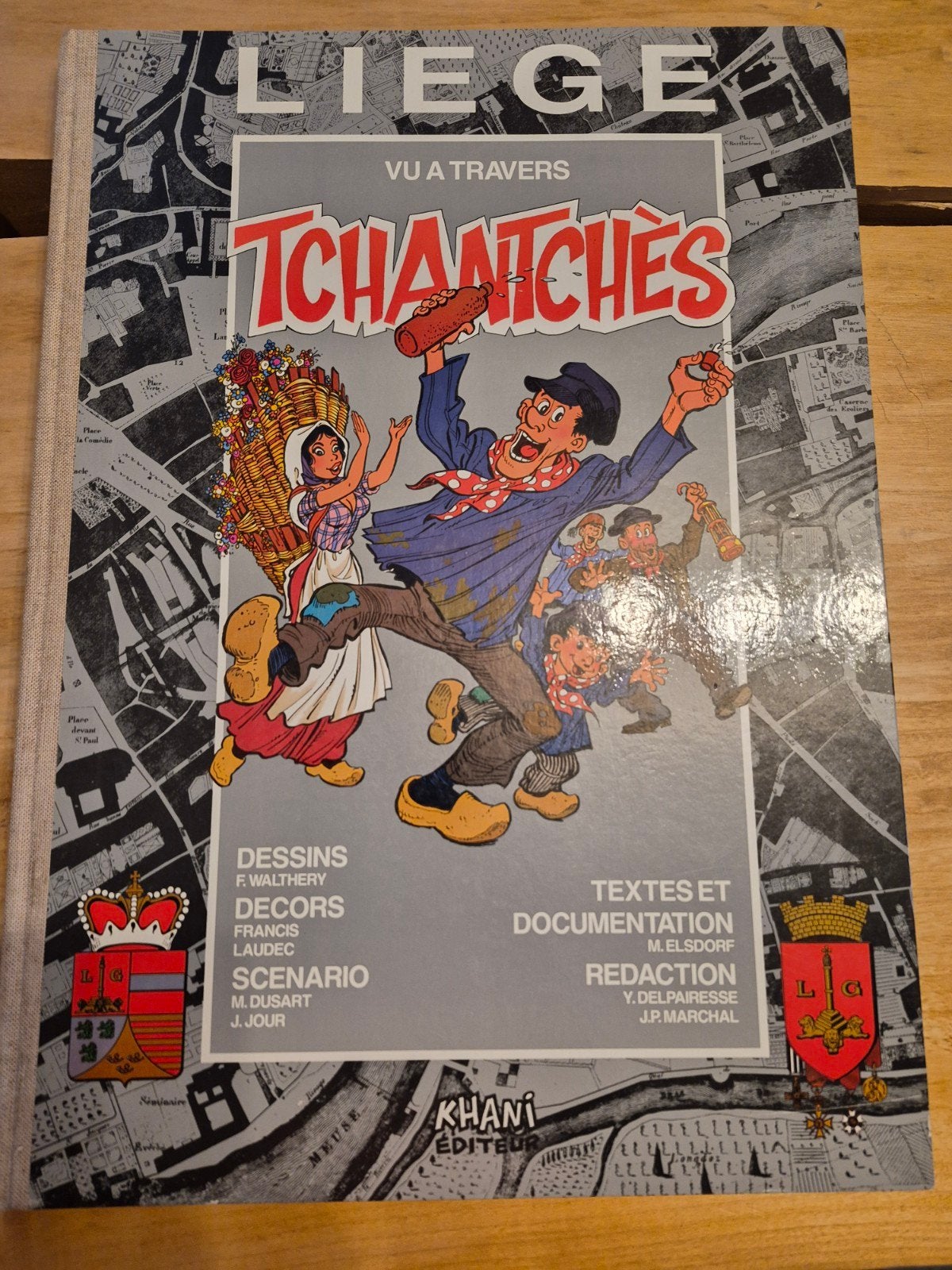 TIRAGE DE TETE TCHANTHES, Enlèvement ou Envoi