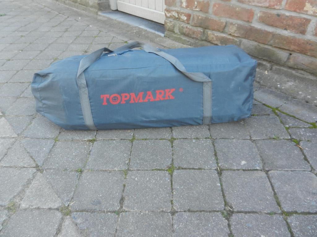 campingbedje, Kinderen en Baby's, Ophalen, Zo goed als nieuw