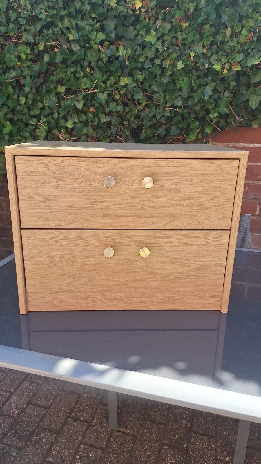 2 Retro commode, Huis en Inrichting, Ophalen