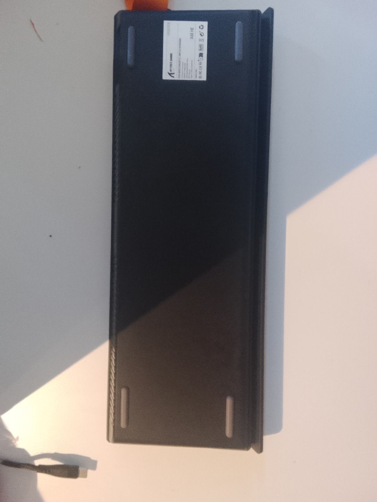 Keyboard Attack Shark 68x, Ophalen, Nieuw