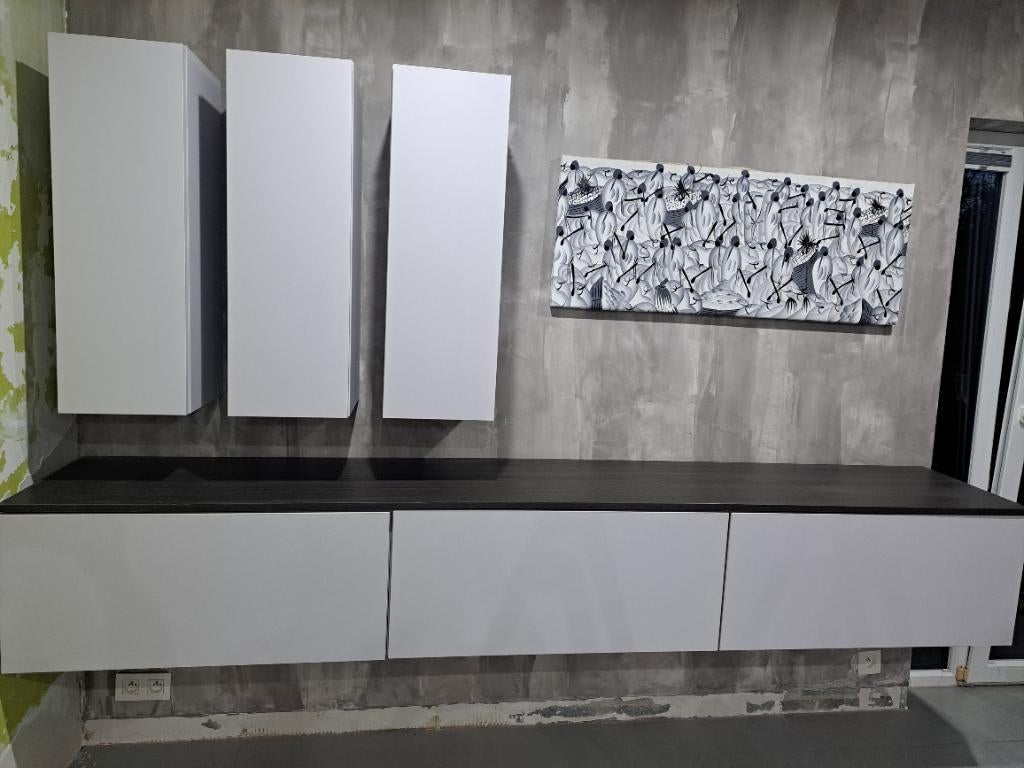 Meuble salle à manger, Enlèvement, Utilisé
