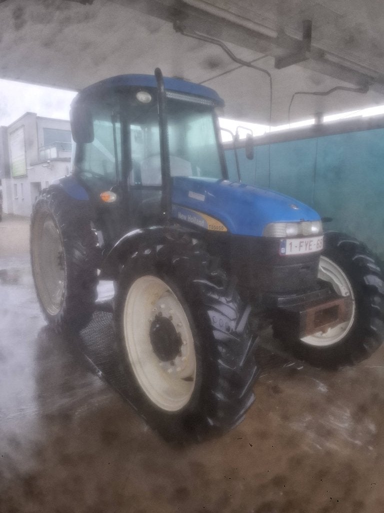 Tractor new holland, Zakelijke goederen, Landbouw | Tractoren, Ophalen, New Holland