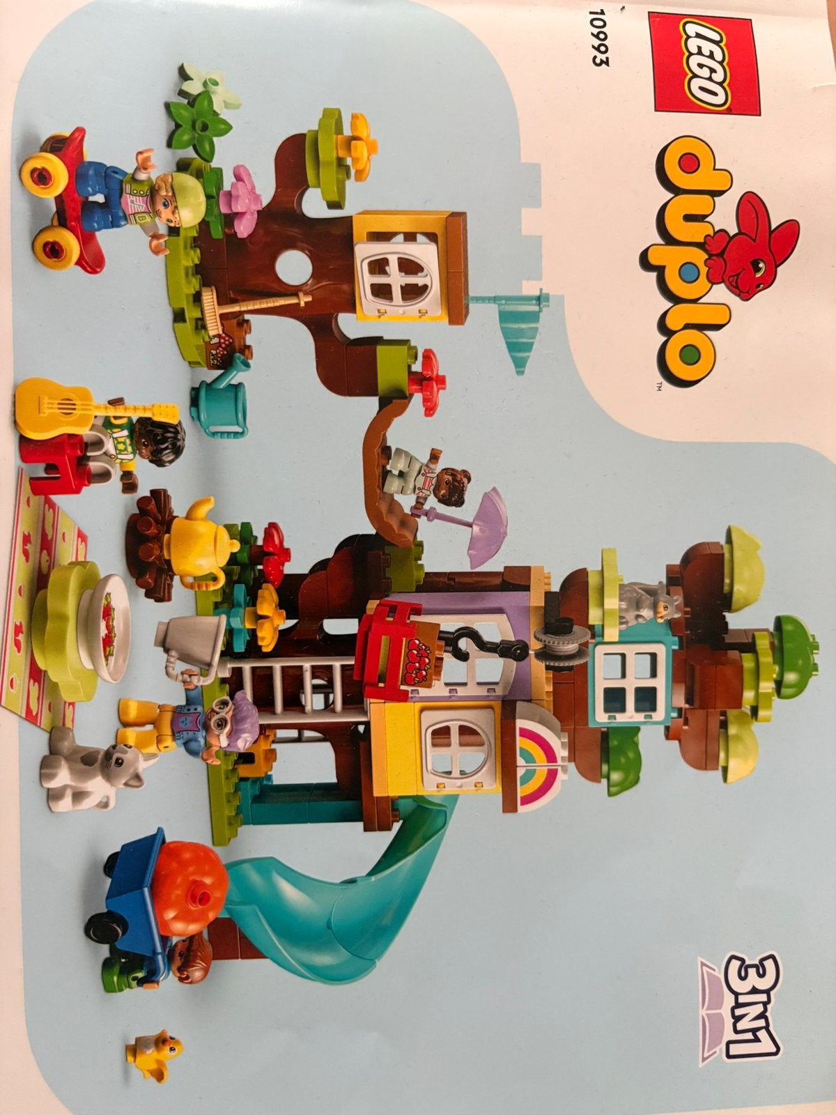 Duplo boomhut, Enlèvement ou Envoi, Comme neuf, Duplo
