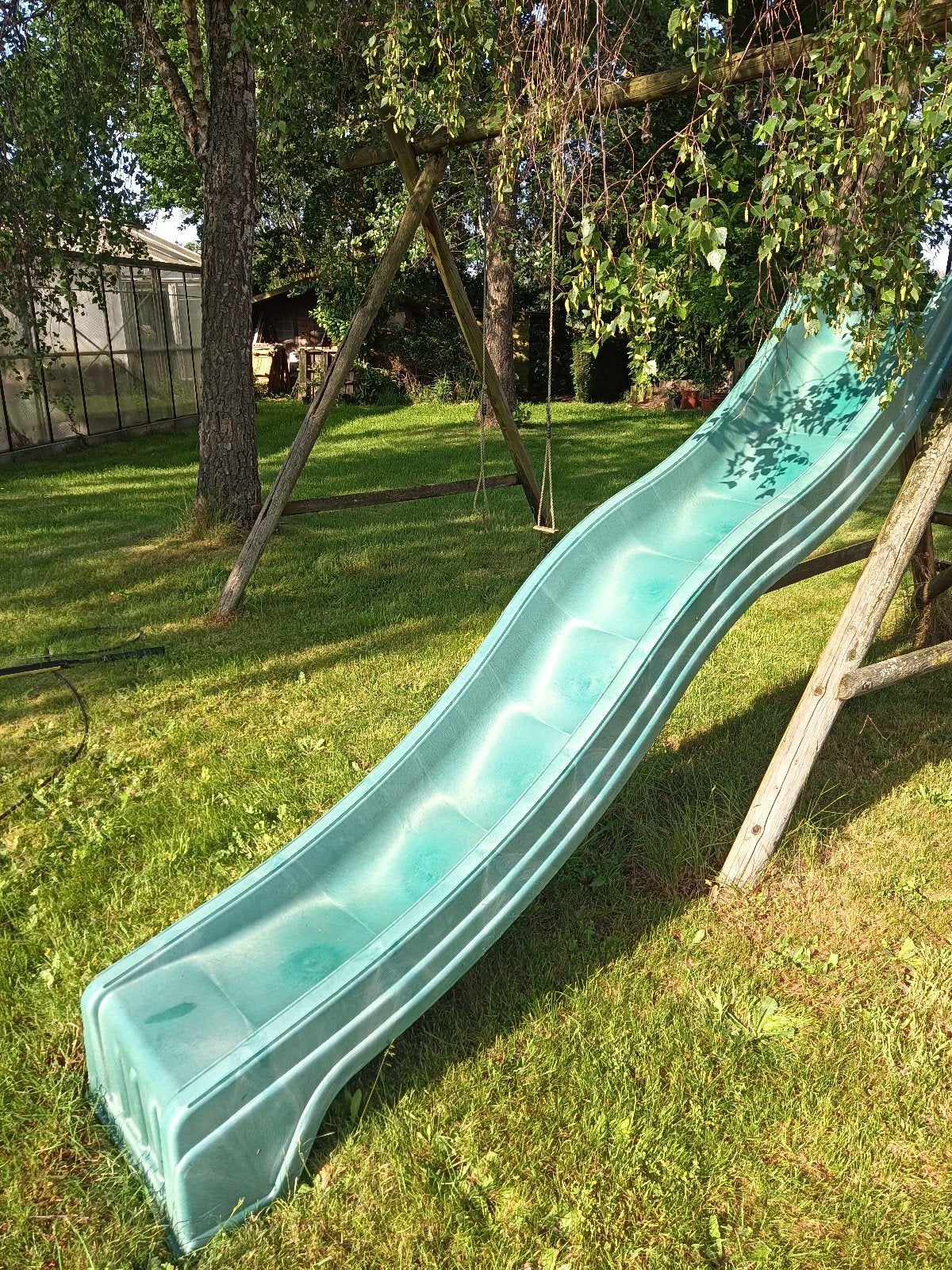 Toebehoren schommel, Tuin en Terras, Ophalen
