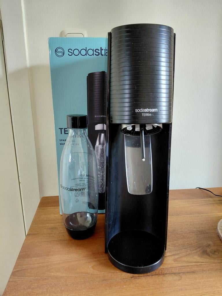 Soda stream, Electroménager, Enlèvement