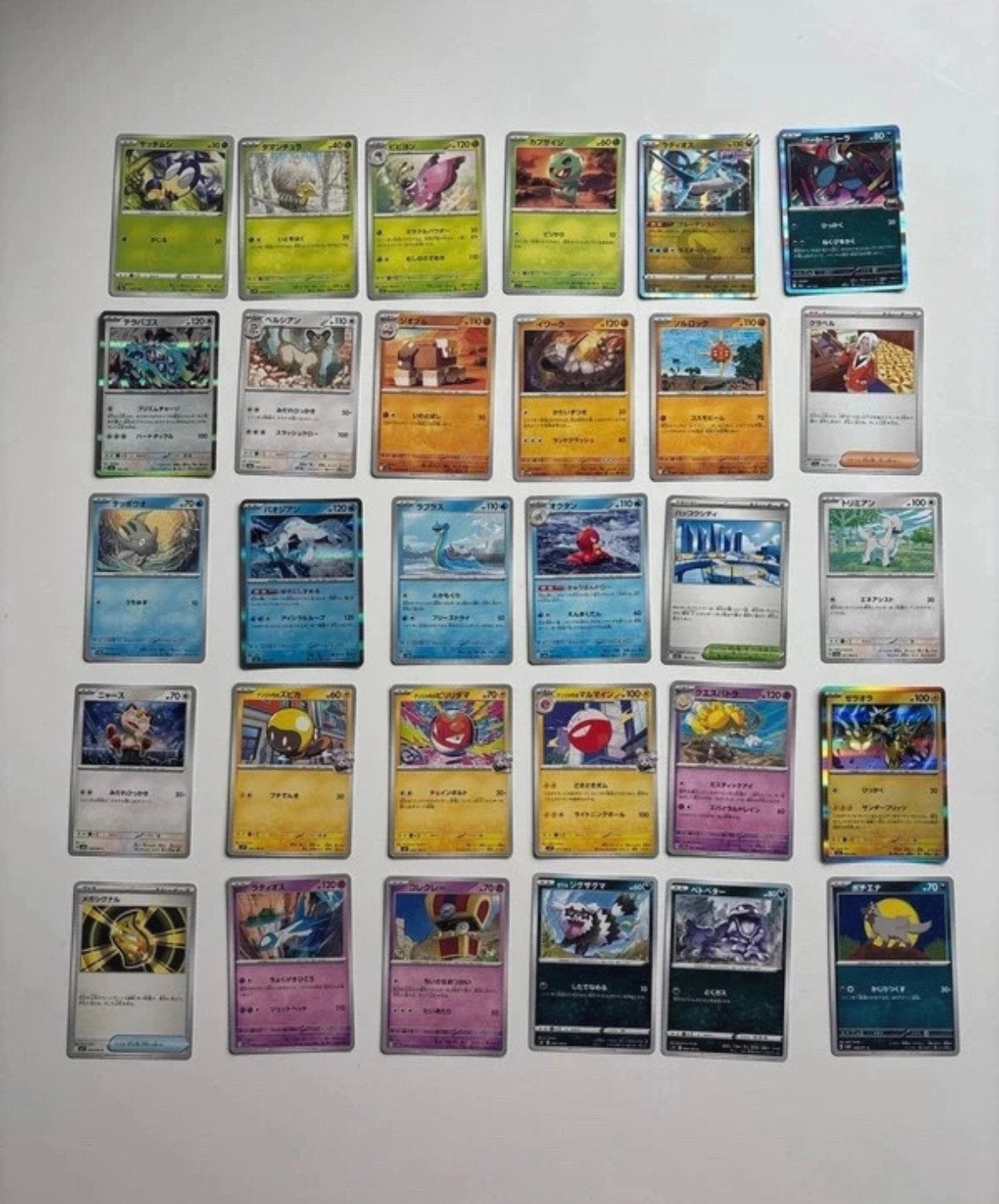 Japanse Pokémon kaarten, Hobby en Vrije tijd, Ophalen of Verzenden, Zo goed als nieuw