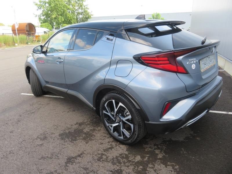 Toyota C-HR C-LUB BI-TONE, Argent ou Gris, Euro 6, 5 portes, Automatique
