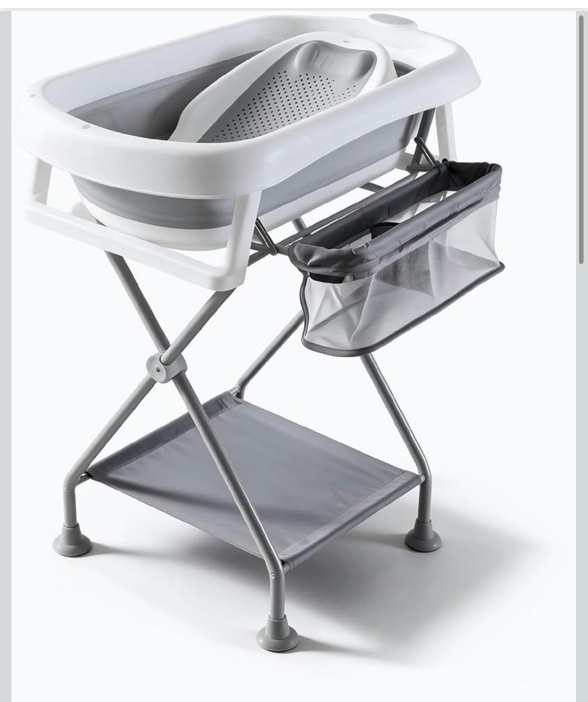 Baignoire pliable bebe, Enlèvement, Comme neuf