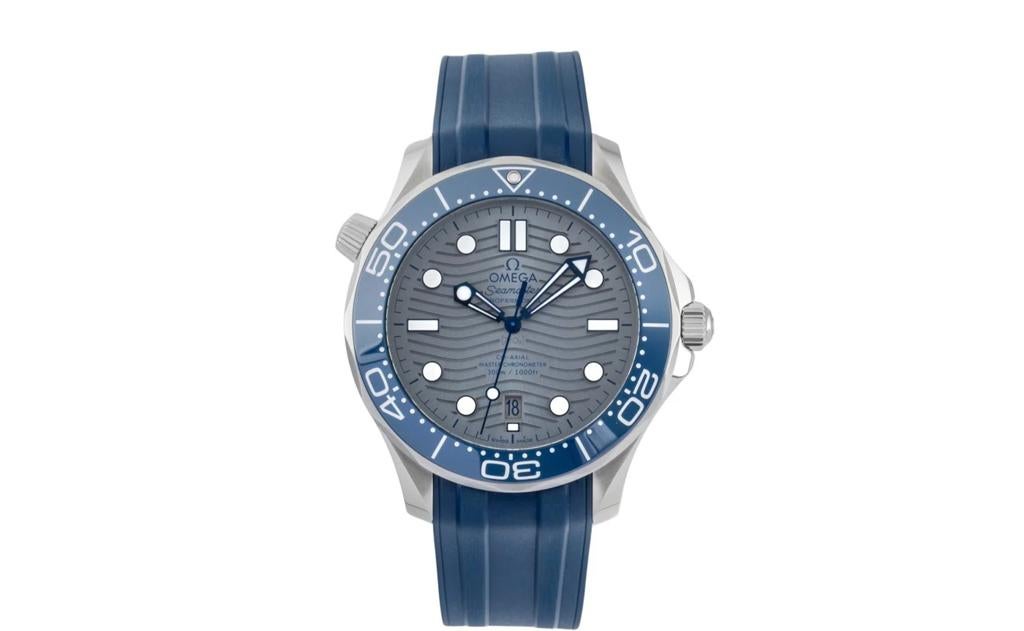 Omega seamaster diver full set nieuwstaat, Handtassen en Accessoires, Horloges | Heren, Zo goed als nieuw, Omega, Ophalen of Verzenden