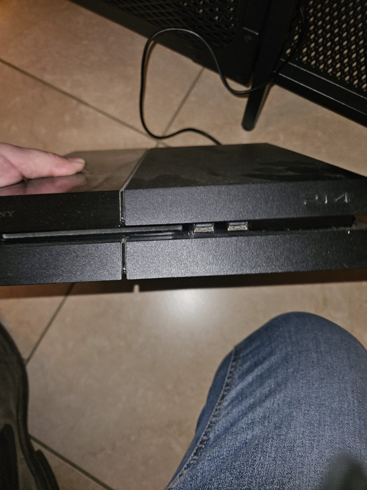 Playstation 4, Games en Spelcomputers, Spelcomputers | Sony PlayStation 4, Ophalen, Met 2 controllers, Original, 500 GB
