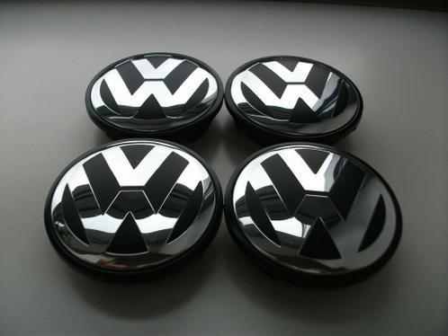 Couvre-roues Vw Golf Passat Touran Tiguan 65 mm 3b7601171, Autos : Divers, Enjoliveurs, Enlèvement ou Envoi, Neuf