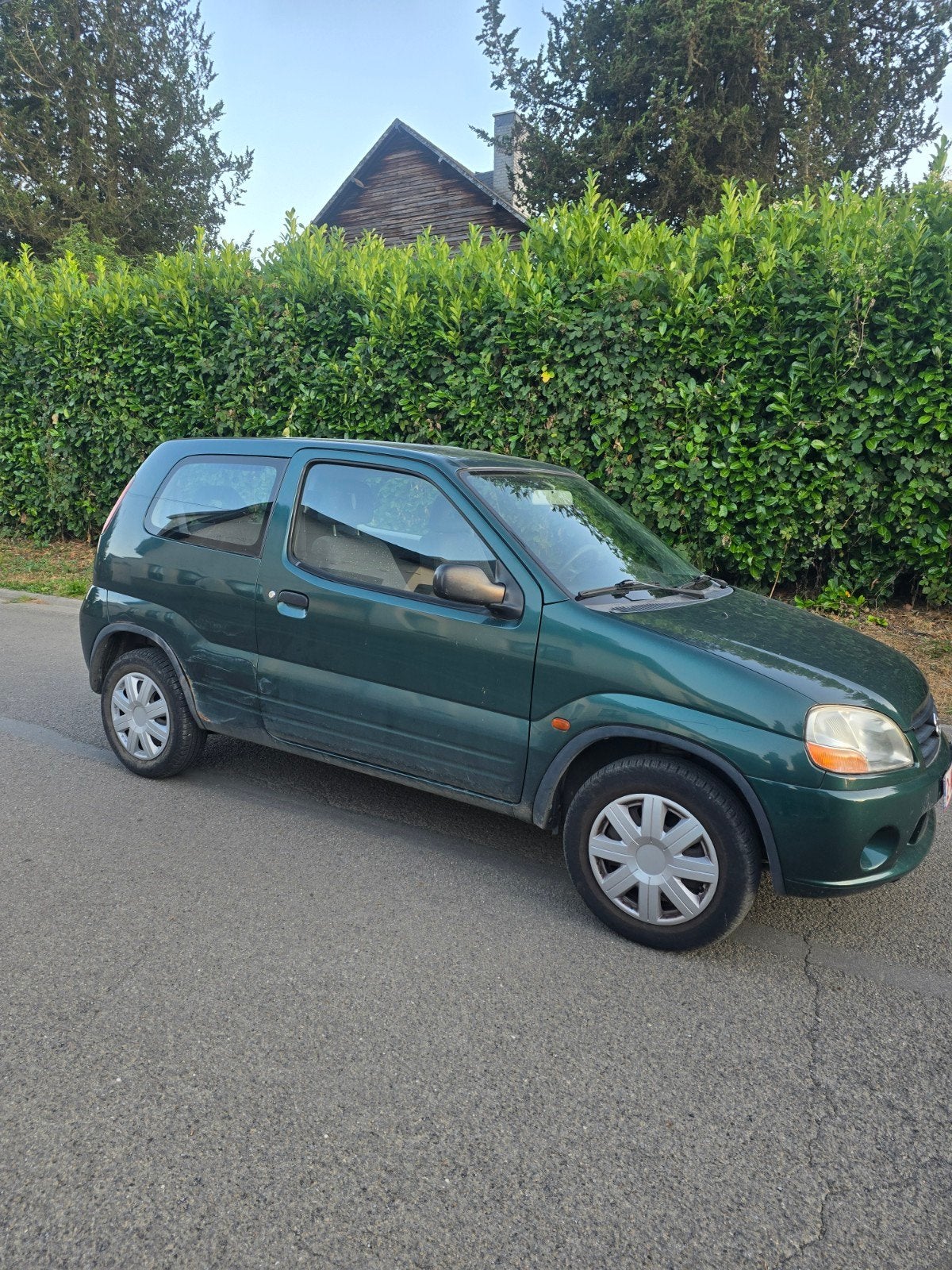 Suzuki Ignis 140000km, Autos, Suzuki, Achat, Ignis, 1300 cm³, Particulier