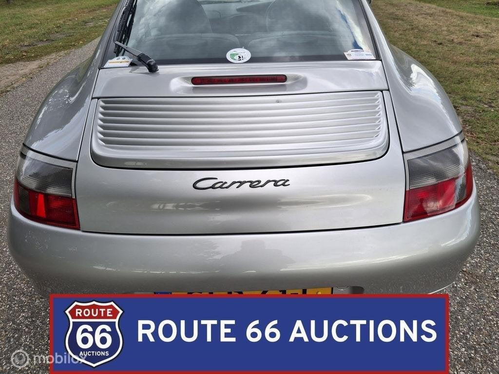 Porsche 911 Carrera | 1998 | Route 66 Auctions, foto 6