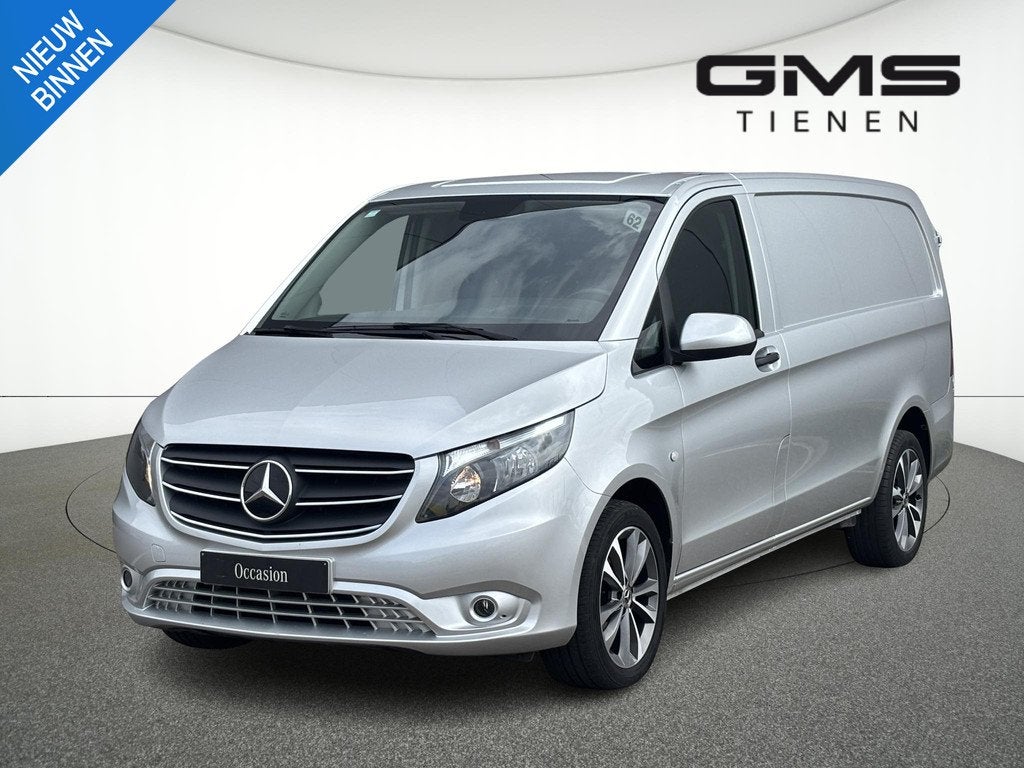 Mercedes-Benz Vito 116 CDI Select L2 9G-Tronic, Automaat, 4 deurs, Gebruikt, 4 cilinders