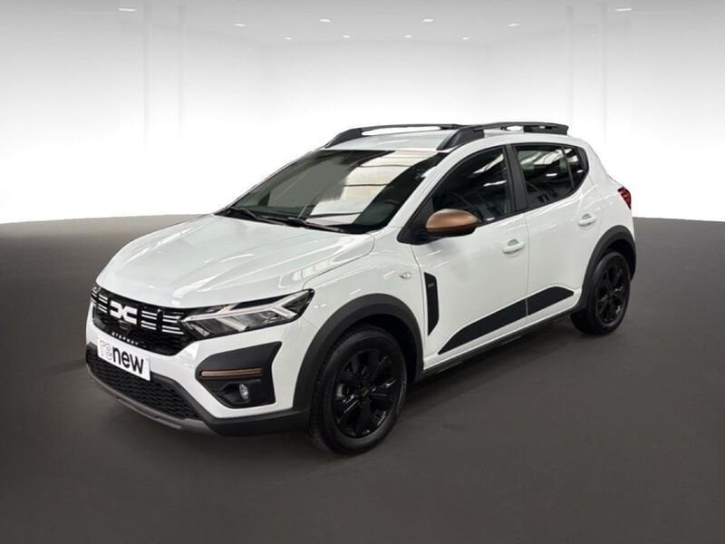 Dacia Sandero Sandero Stepway Extreme TCe 90, Auto's, Dacia, Stof, Gebruikt, 91 pk, 67 kW
