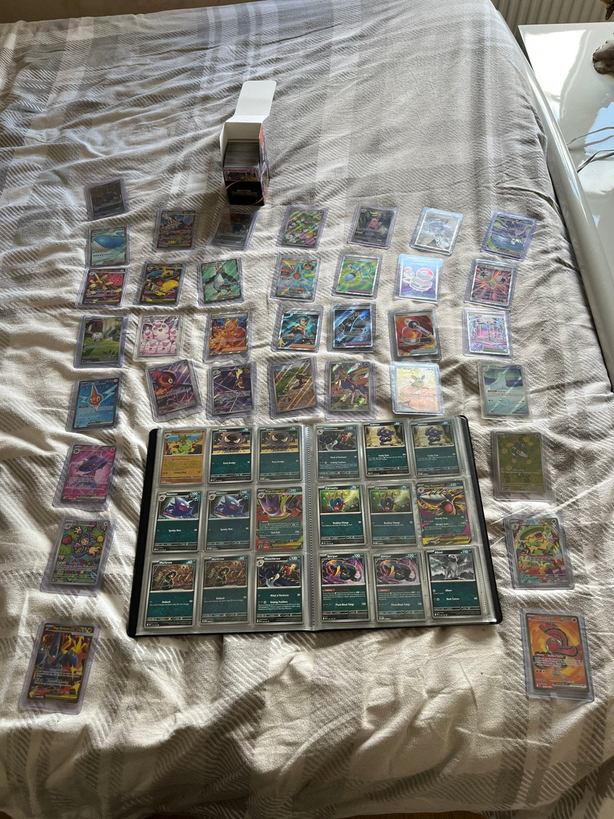 Pokémon, Enlèvement ou Envoi, Comme neuf, Plusieurs cartes, Foil