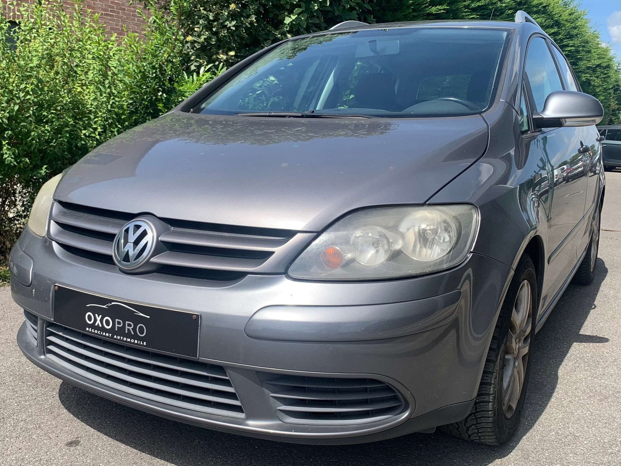 Volkswagen Golf Plus 1.9 TDi / GPS / CLIM AUTO / BLUETOOTH /, Euro 5, Bedrijf, Overige carrosserie, Te koop