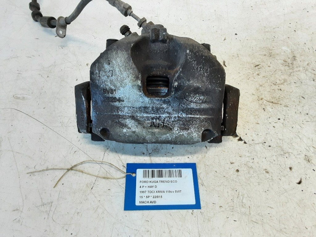 REMKLAUW RECHTS VOOR Ford Kuga II (DM2) (01-2012/06-2019), Gebruikt, Henry-Ford-Straße  1
50735  Köln, DE, Ford-Werke GmbH, Kunden@ford.com