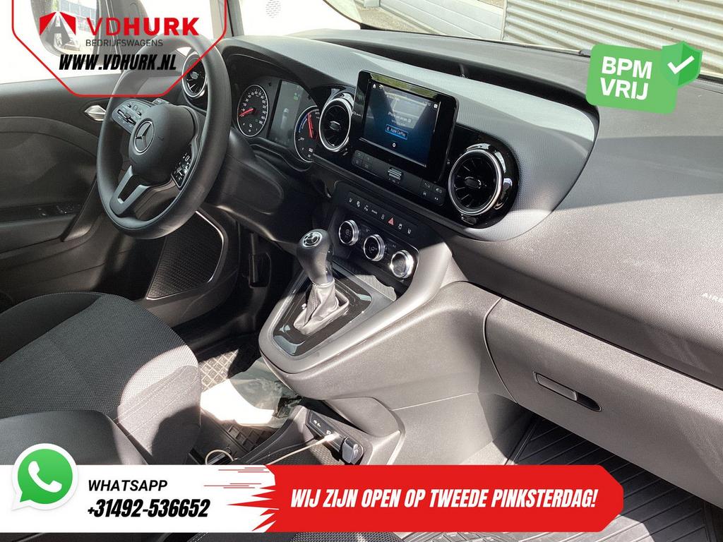Mercedes-Benz eCitan 112 284 km WLTP LED/ Stoelverw./ Carpla, Autos, Camionnettes & Utilitaires, Achat, Entreprise, Mercedes-Benz