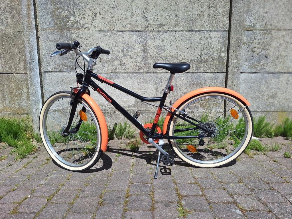 24 - 26 inch Fiets voor Stoere Meisjes., Enlèvement