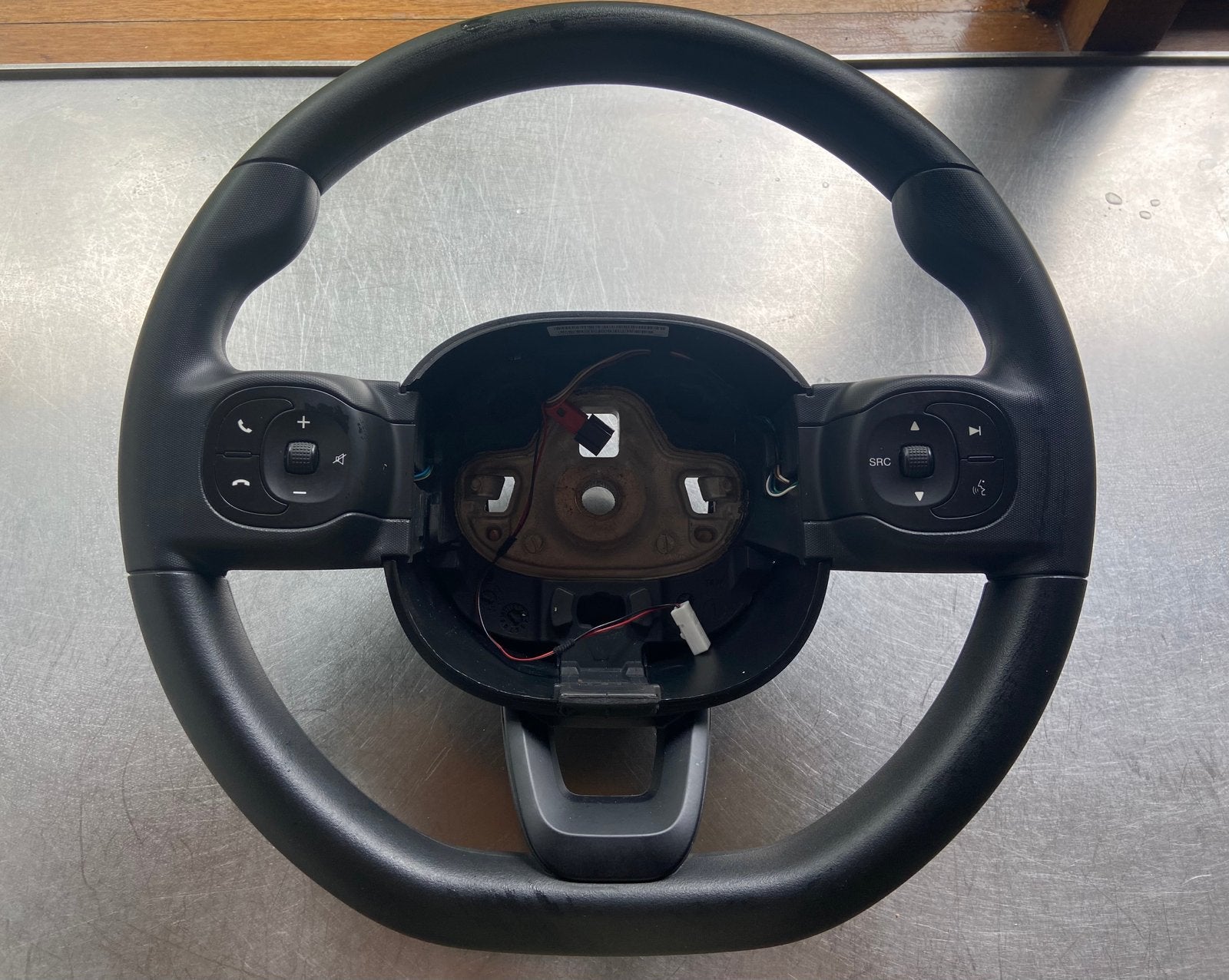Stuurwiel (multifunctie) Fiat Panda, Ophalen, Fiat