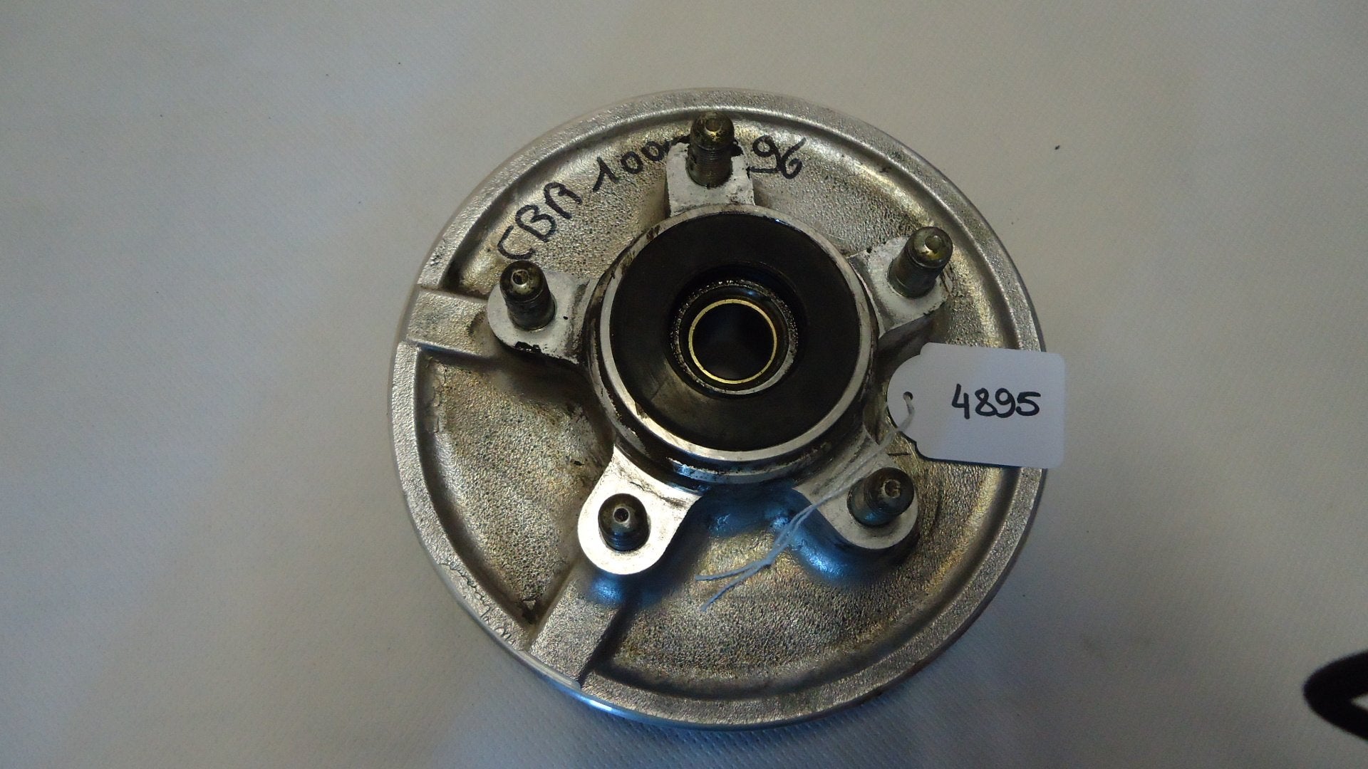 CBR1000F 1993 - 1996 Honda Kettingwieldrager D1-17402