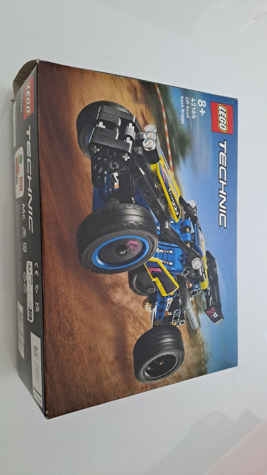 Lego Technic off road race buggy - bouwset, Kinderen en Baby's, Speelgoed | Duplo en Lego, Ophalen, Lego, Technic