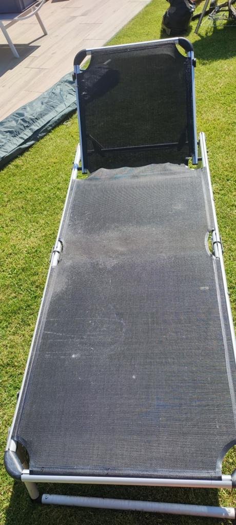 Lig-veld bed  ( gratis), Enlèvement