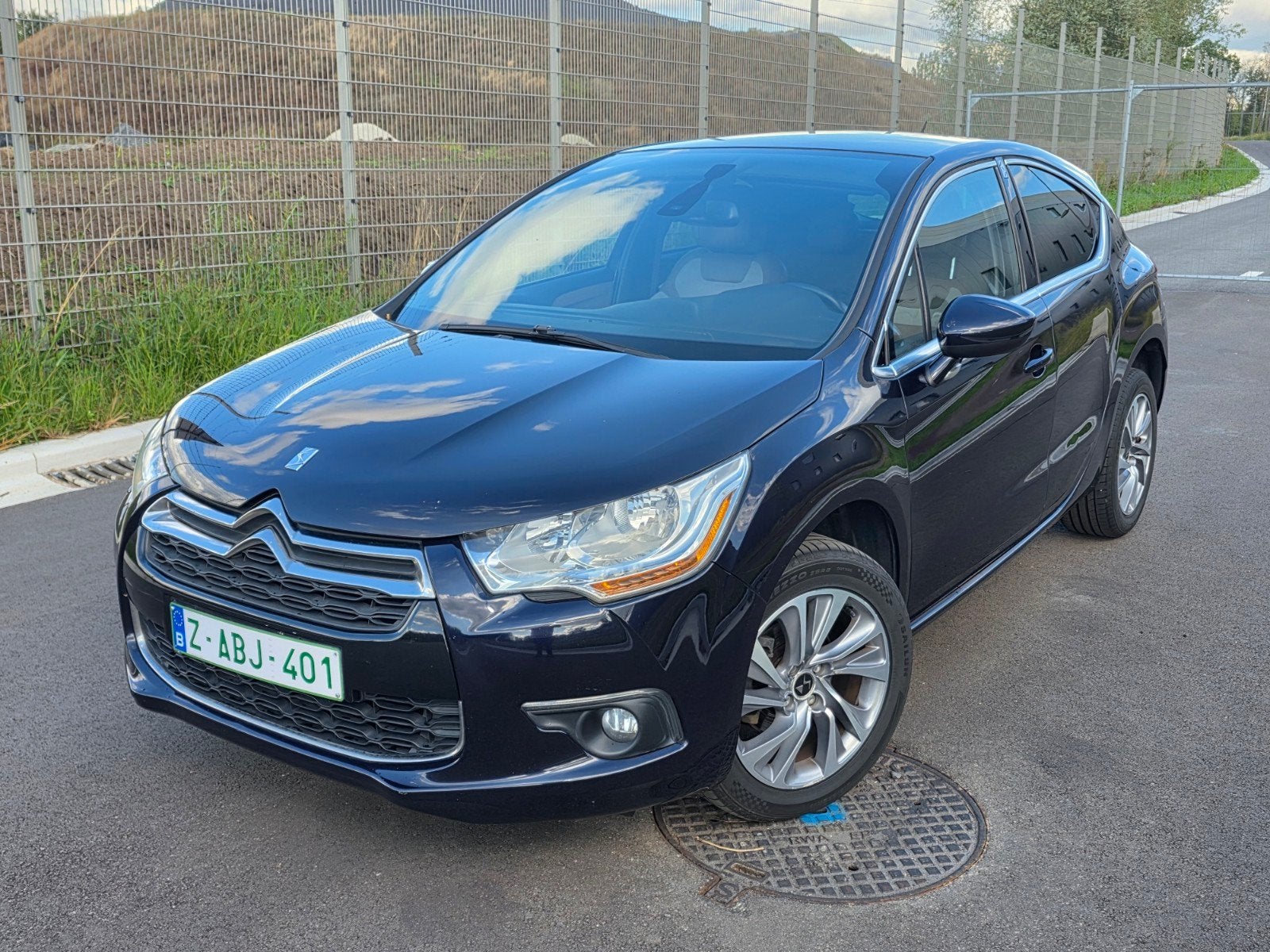 Citroën DS4 Exclusive 2016 / euro 6 Gekeurd✅️ 2 Jaar keuring, Auto's, Euro 6, Bedrijf, Diesel, https://public.car-pass.be/vhr/472d6ba1-1c9d-4e2a-bf65-b16f2ff0a162