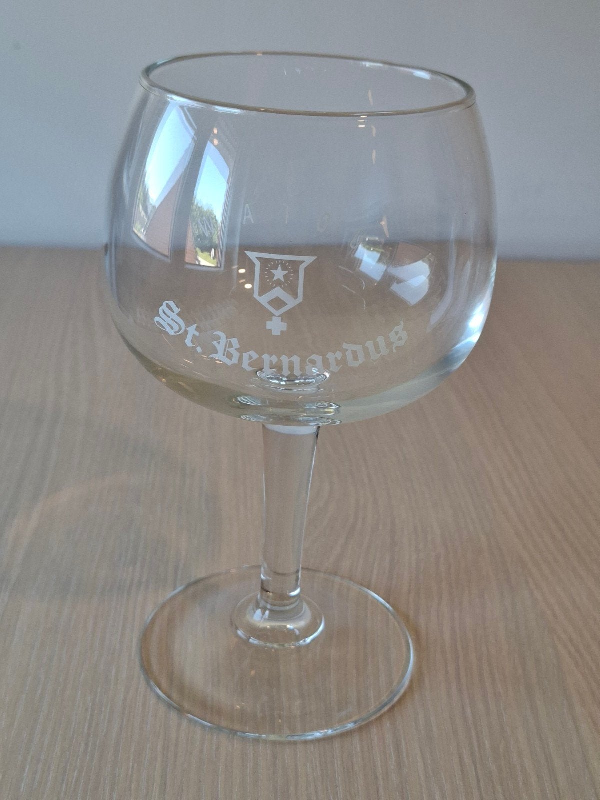 1 St. Bernardus bierglas, Verzamelen, Biermerken, Ophalen