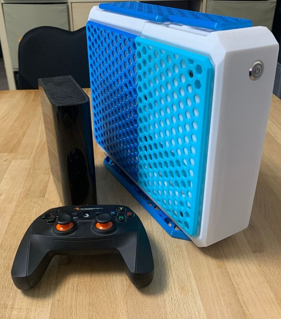 AMD BC-250 Custom Steam Machine, 2 tot 3 Ghz, Nieuw, Ophalen of Verzenden, 2 TB