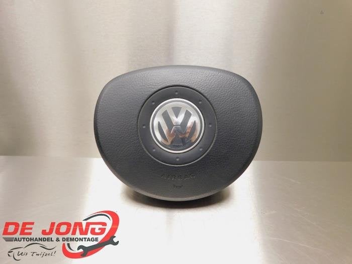 Airbag gauche (volant) d'un Volkswagen Polo, Autos : Pièces & Accessoires, Volkswagen, -, 3 mois de garantie, Utilisé