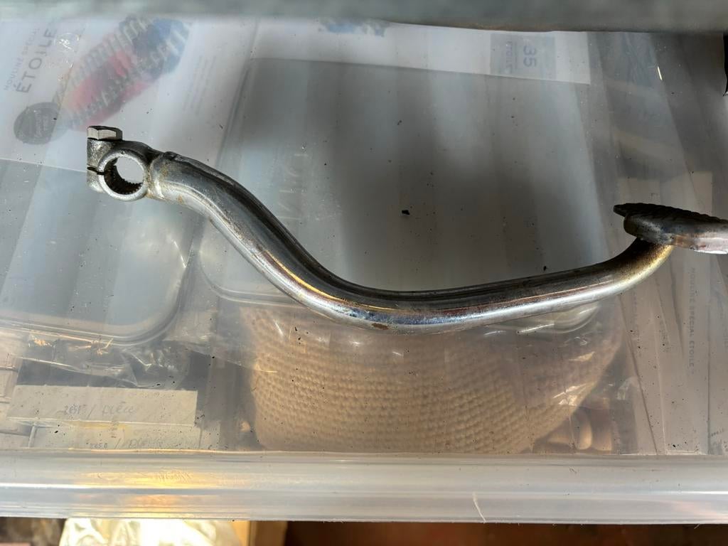 Rempedaal Honda CB750K2-, Ophalen of Verzenden, Gebruikt