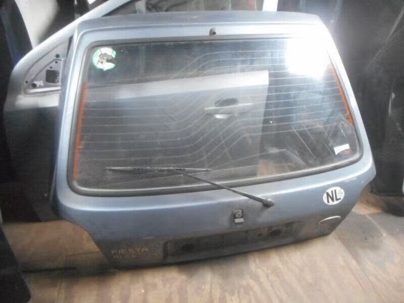 ACHTERKLEP Ford Fiesta 3 (01-1989/12-1996), Arrière, Enlèvement ou Envoi, Haillon arrière, Henry-Ford-Straße 1 50735 Köln, DE