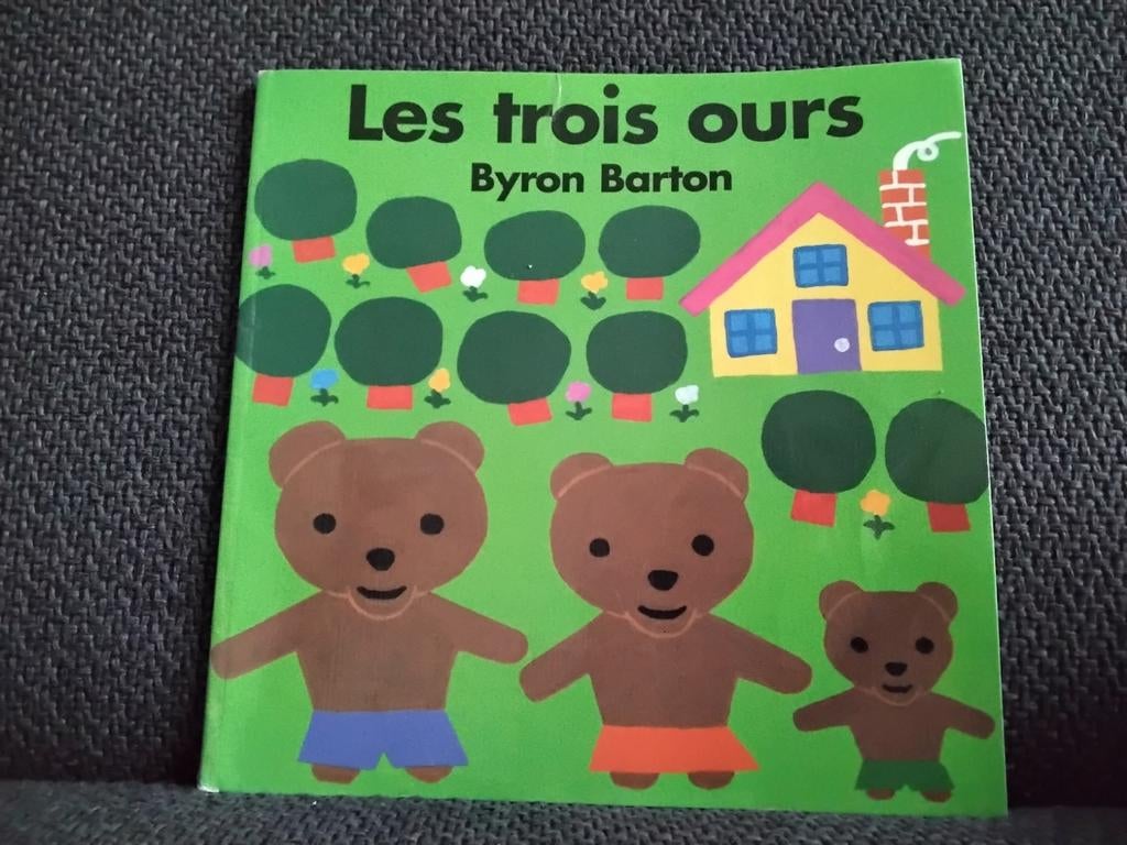 Les 3 ours