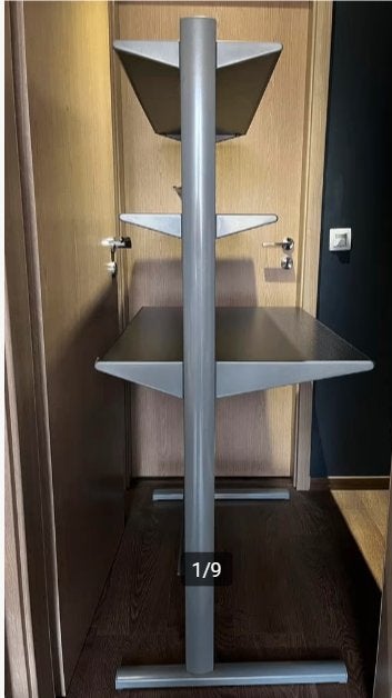 Bureau IKEA Frederik, Enlèvement, Utilisé