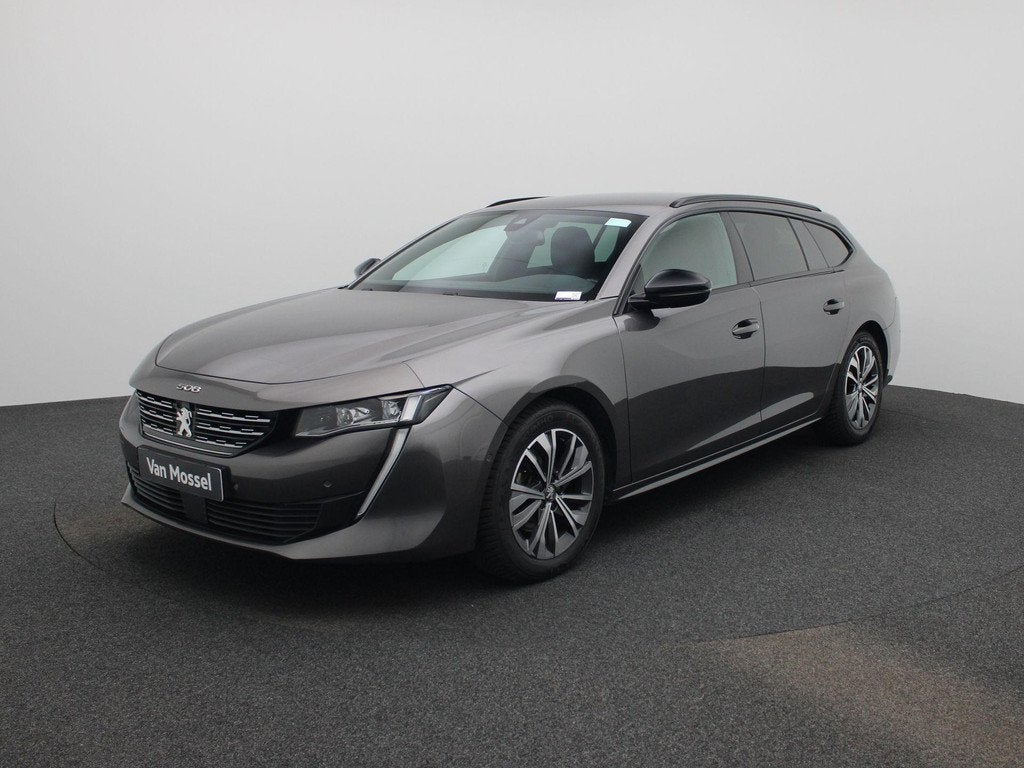Peugeot 508 SW 1.2 PureTech 130 S&S EAT8 Allure Pack, Autos, Achat, Euro 6, Entreprise, 131 ch