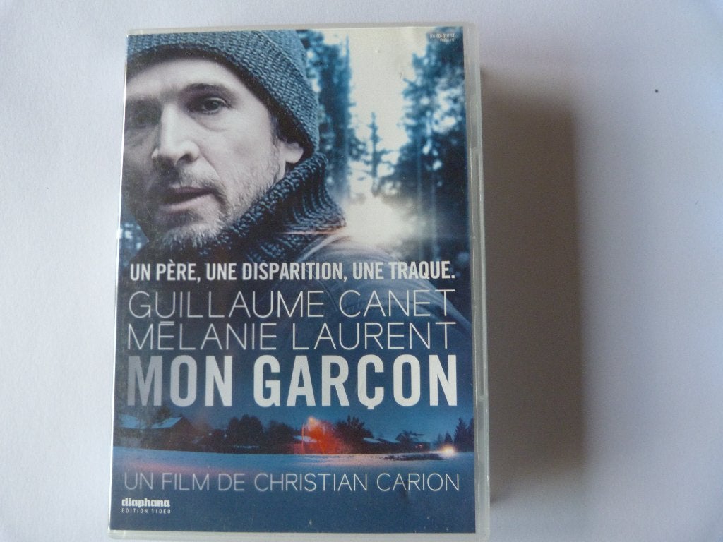Mon Garçon [DVD], Cd's en Dvd's, Dvd's | Thrillers en Misdaad, Gebruikt, Frans, Alle leeftijden, Ophalen of Verzenden