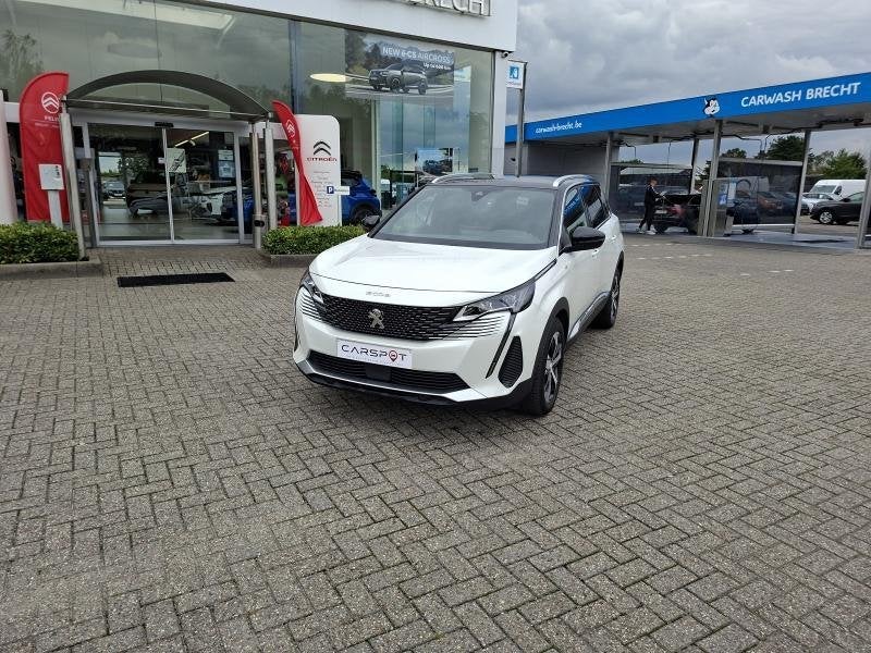 Peugeot 5008 1.2 PureTech GT LINE, Auto's, Automaat, Parkeersensor, Euro 6, 1199 cc
