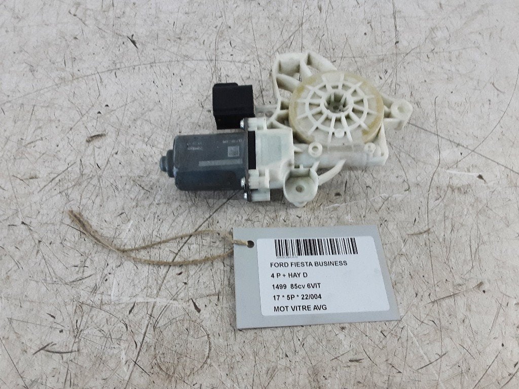 MOTEUR LEVE VITRE ELECTRIQUE AVANT GAUCHE Ford Fiesta 7, Gauche, Mevr. I. Hauben, Rue de l'Espoir 34 34
4030  GRIVEGNÉE, BE, Info@Collignon.be