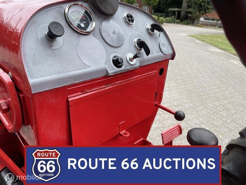 Porsche-Diesel Standard 218 | 1957 | Route 66 Auctions, Autos, Achat, Entreprise, Boîte manuelle, Autre carrosserie