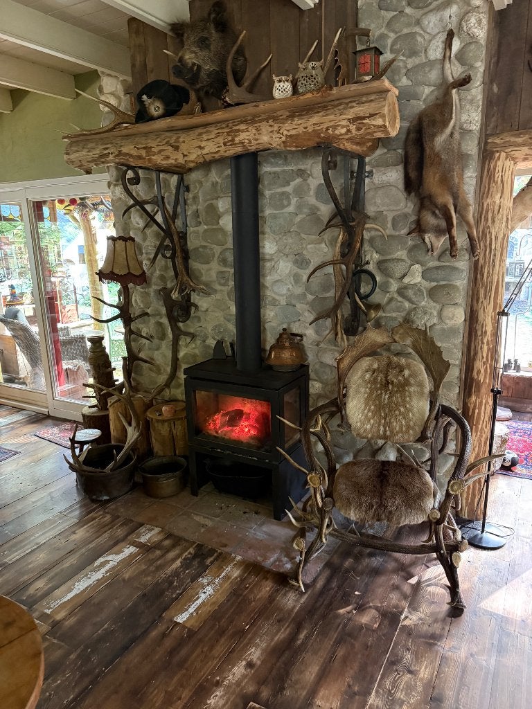 Chaise Antler, Antiquités & Art, Enlèvement