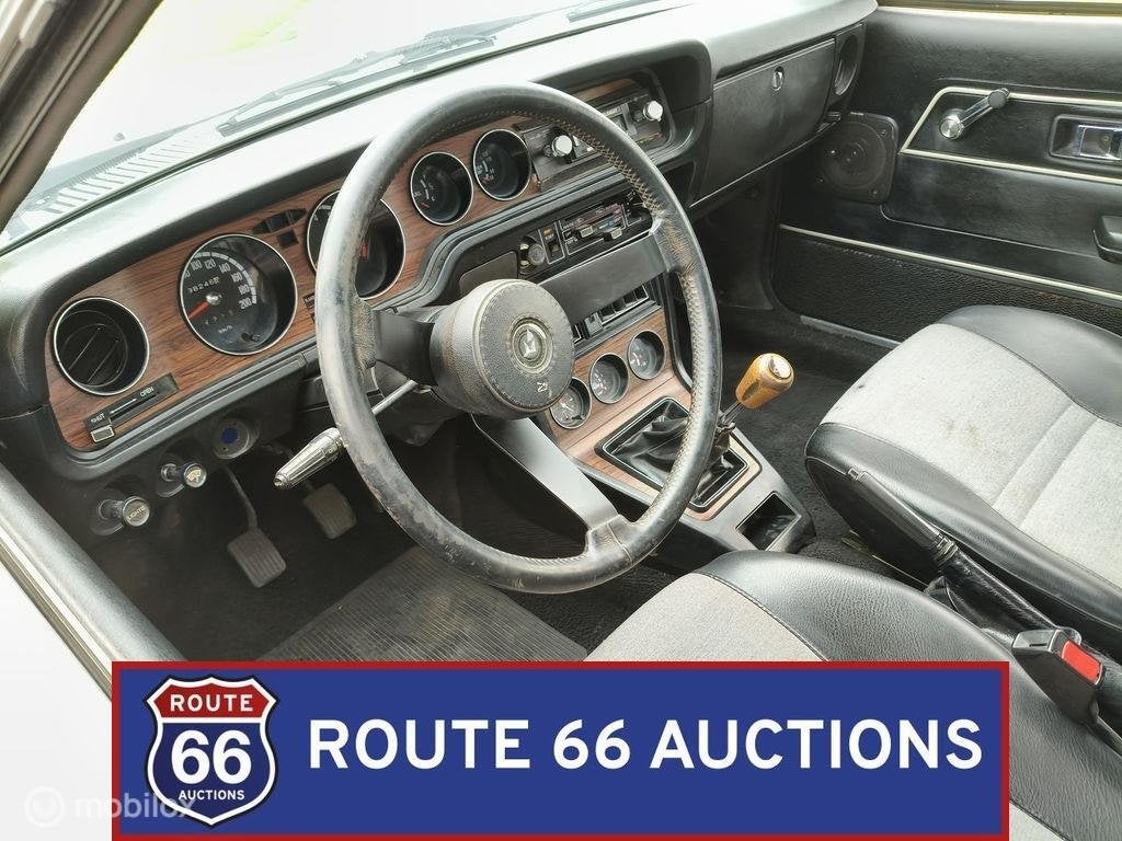 Mitsubishi Celeste 1600 ST | 1981 | Route 66 Auctions, Achat, Entreprise, Boîte manuelle, Autre carrosserie